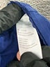 Tea Solid Blue Active Pants Size 6-9 mo - photo 4