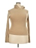 OGL Tan Turtleneck Sweater Size 2XL - photo 1