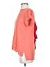 Sweet Pea. 100% Polyester Orange Short Sleeve Top Size S - photo 5