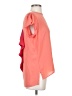 Sweet Pea. 100% Polyester Orange Short Sleeve Top Size S - photo 4
