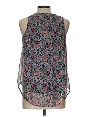 Collective Concepts Sleeveless Blouse (view 2)
