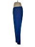 Valerie Stevens Color Block Blue Active Pants Size 12 - photo 5