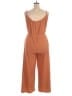 H&M Solid Brown Jumpsuit Size XXL - photo 2