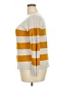 Gap Outlet Stripes Yellow Pullover Sweater Size XXL - photo 5