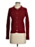 Unbranded Burgundy Cardigan Size S (estimated) - photo 1