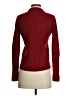 Unbranded Burgundy Cardigan Size S (estimated) - photo 2
