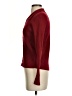 Unbranded Burgundy Cardigan Size S (estimated) - photo 5
