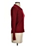 Unbranded Burgundy Cardigan Size S (estimated) - photo 4