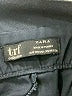 Zara TRF Solid Black Shorts Size XS - photo 3