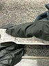 Zara TRF Solid Black Shorts Size XS - photo 5