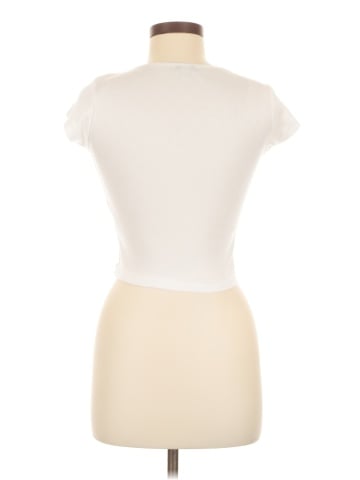 Faded Rose Short Sleeve Top (view 2)
