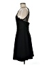 Miami Solid Black Cocktail Dress Size M - photo 5
