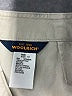 Woolrich 100% Cotton Gray Casual Pants Size 10 - photo 7