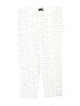 Assorted Brands Polka Dots White Casual Pants Size 4 - 5 - photo 1