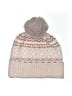 Cupcakes & Cashmere Pink Tan Beanie One size - photo 1