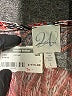 Julienne W. Red Kimono Size L - photo 7