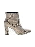 Chelsea28 Ivory Tan Ankle Boots Size 6 - photo 1