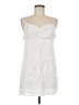 LA Hearts 100% Polyester White Casual Dress Size M - photo 1