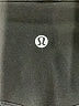 Lululemon Athletica Solid Black Active Pants Size 6 - photo 4