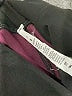 Lululemon Athletica Solid Black Active Pants Size 6 - photo 5