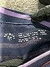 Assorted Brands Stripes Black Leggings Size 6-9 mo - photo 4