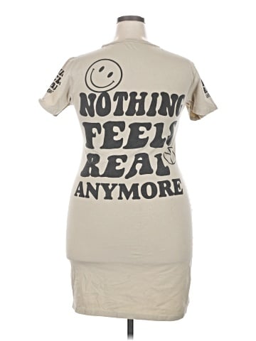 ON FIRE Short Sleeve T-Shirt (view 2)