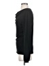 Halogen Black Long Sleeve Top Size S - photo 5