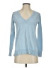 J.Crew Factory Store 100% Cotton Blue Pullover Sweater Size XS - photo 1