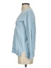 J.Crew Factory Store 100% Cotton Blue Pullover Sweater Size XS - photo 5