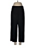 Alfani Solid Black Dress Pants Size M - photo 1