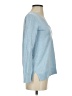 J.Crew Factory Store 100% Cotton Blue Pullover Sweater Size XS - photo 4