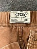 Stoic Brown Jeans Size XS - photo 3