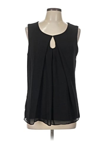 NY&C Sleeveless Blouse (view 1)