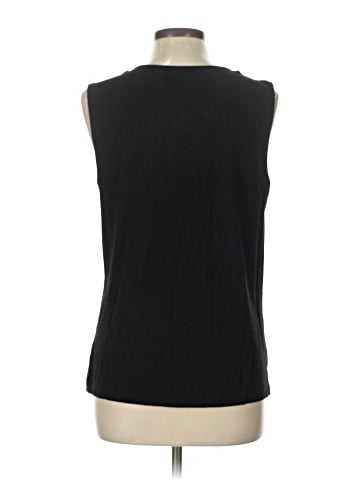 NY&C Sleeveless Blouse (view 2)