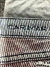 Carmar 100% Cotton Chevron-herringbone Gray Jeans Size 28 waist - photo 4