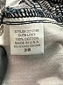 Carmar 100% Cotton Chevron-herringbone Gray Jeans Size 28 waist - photo 5