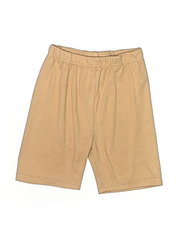 Real Love Khaki Shorts (view 1)