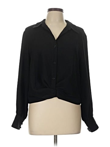 Drew Long Sleeve Blouse (view 1)