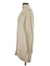 Massimo Dutti Ivory Cardigan Size S - photo 5