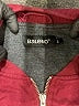 Baleno Solid Burgundy Jacket Size L - photo 6