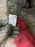Baleno Solid Burgundy Jacket Size L - photo 7