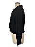 Drew 100% Polyester Black Long Sleeve Blouse Size L - photo 5