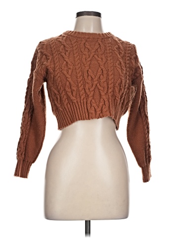 Shein Pullover Sweater (view 1)