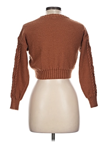 Shein Pullover Sweater (view 2)
