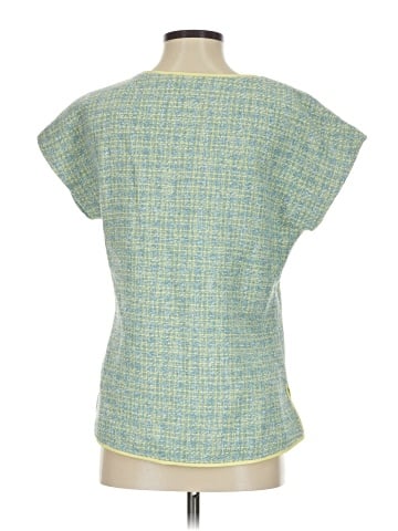 S'edge Short Sleeve Blouse (view 2)