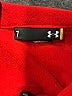 Under Armour 100% Polyester Red Pullover Sweater Size 7 - photo 3