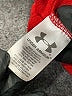 Under Armour 100% Polyester Red Pullover Sweater Size 7 - photo 5