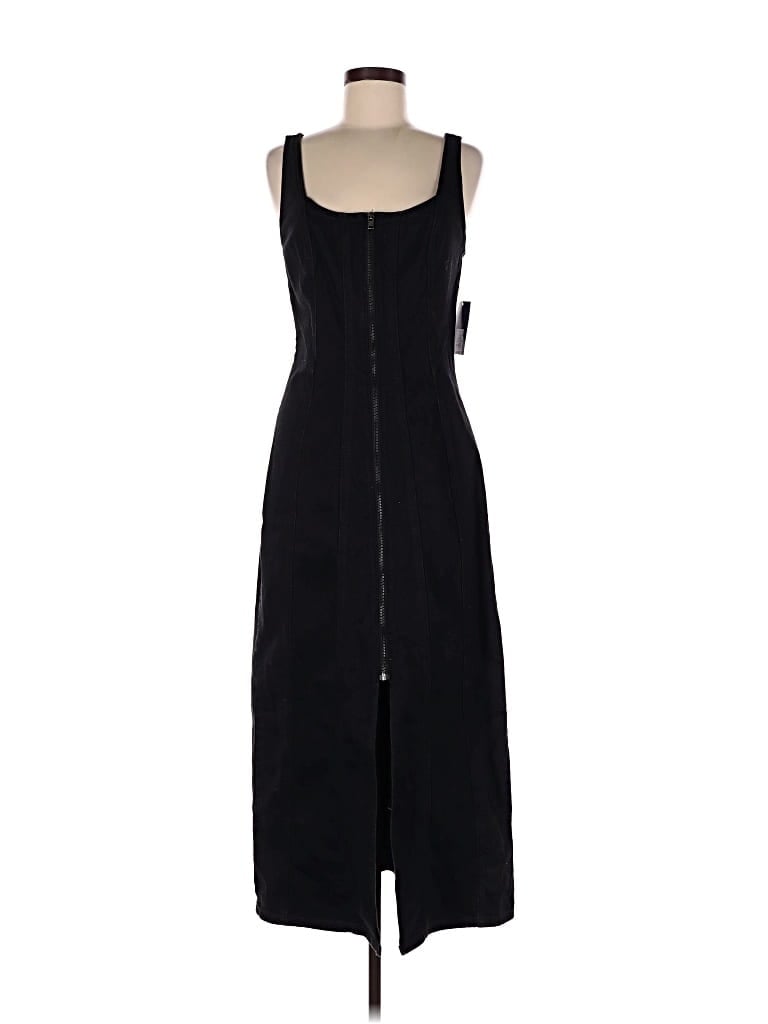 Universal Thread Casual Dress In Black