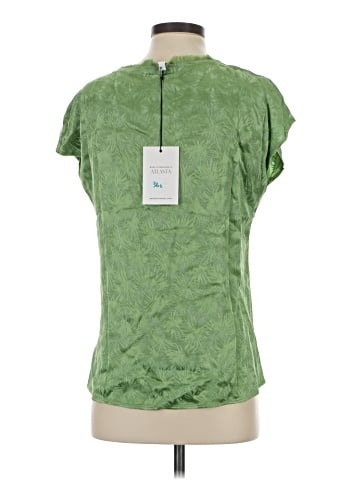 S'edge Short Sleeve Blouse (view 2)
