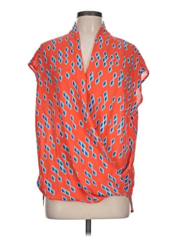 Bellatrix Short Sleeve Blouse (view 1)